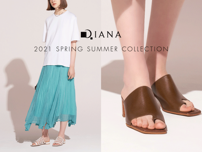 靴 バッグのdiana ダイアナ 通販サイト Dianashoes Com