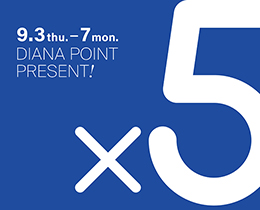 �E�F�u�V���b�v�@5�{�|�C���g�A�b�v�L�����y�[��