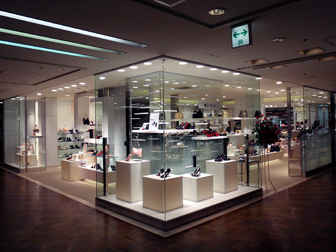 玉川高島屋S・C店