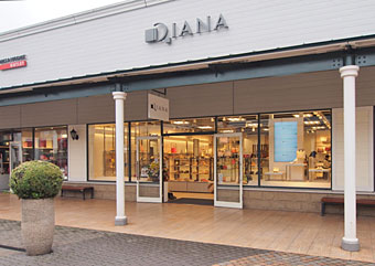 ダイアナ アウトレット 佐野プレミアム・アウトレット店