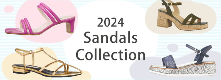 靴・バッグのダイアナ通販サイト ｜ 2024 Sandals Collection 