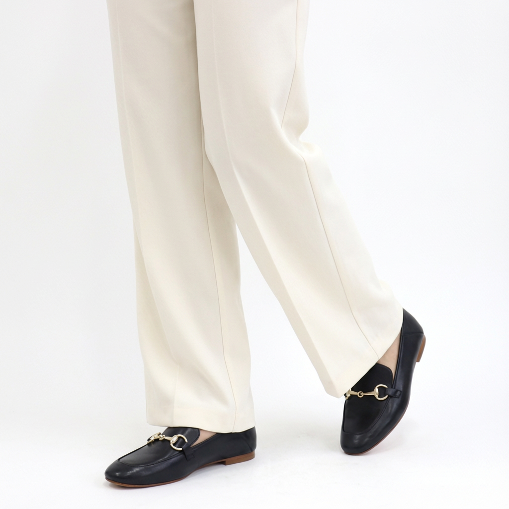 [ダイアナ] WELLFIT フラットシューズ オールウェザー ローファー超美品 ダイアナ】”雨の日も楽しいワケ”オールウェザーコレクションに新作が