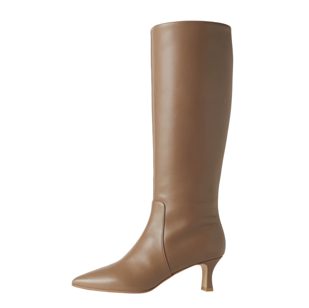 DIANA ベージュと黒 ポインテッドトゥパンプス【未使用品】 artemis by DIANA｜つま先切り替えデザイン ポインテッドトゥ