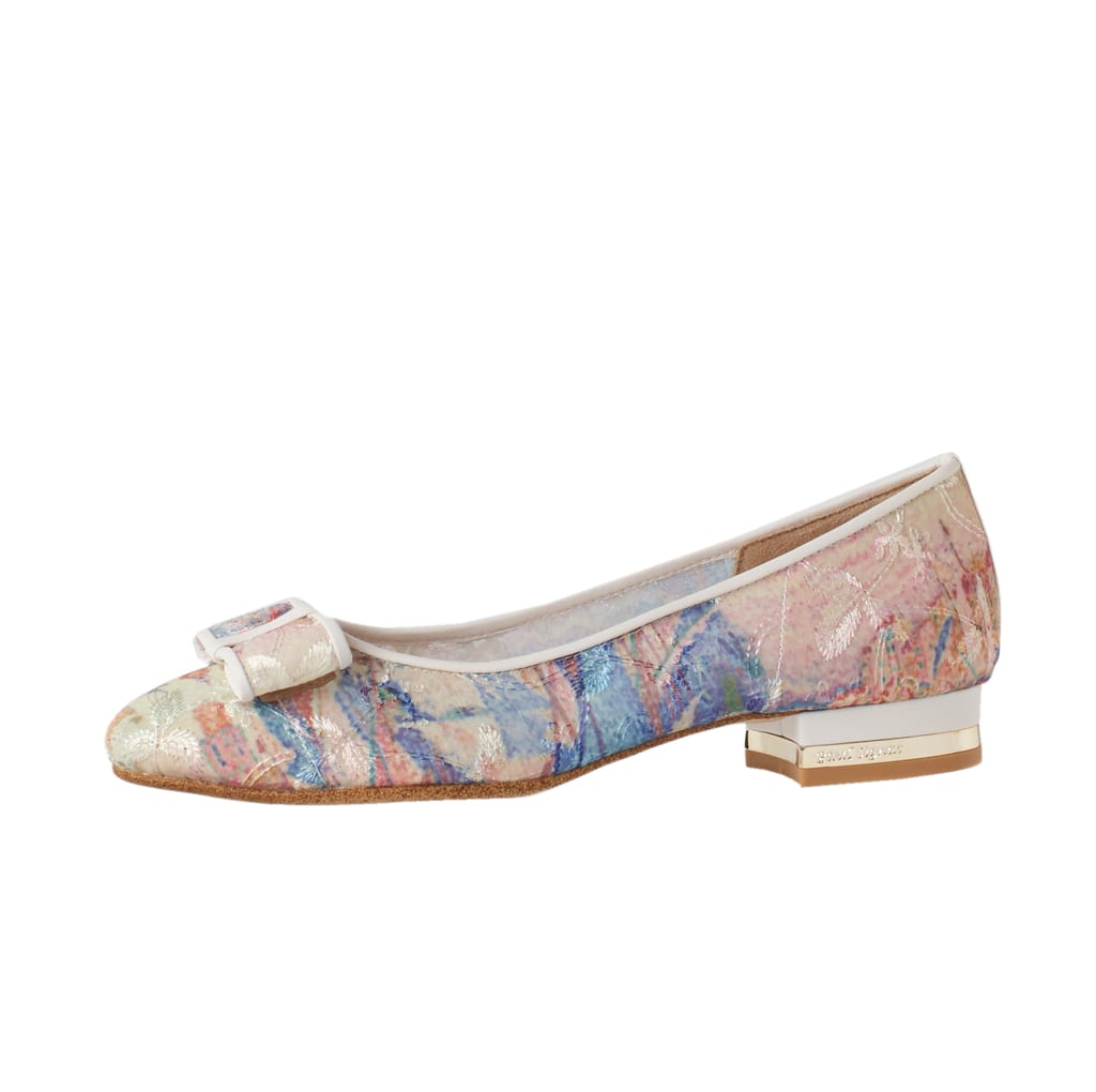 美品　ダイアナ　ローヒール　フラットシューズ　レザー　エナメル　リボン　24.5 2211508069.jpg?1710948784