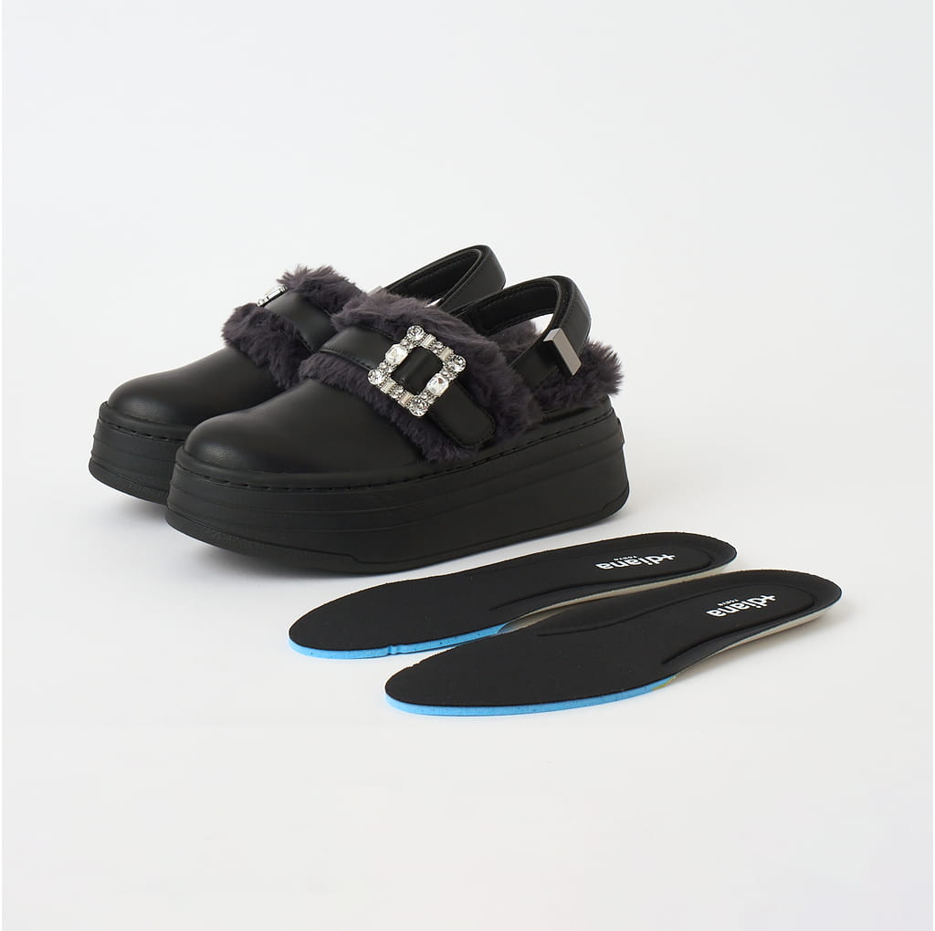 靴・バッグのダイアナ通販サイト ｜ スニーカー 黒 【dianashoes