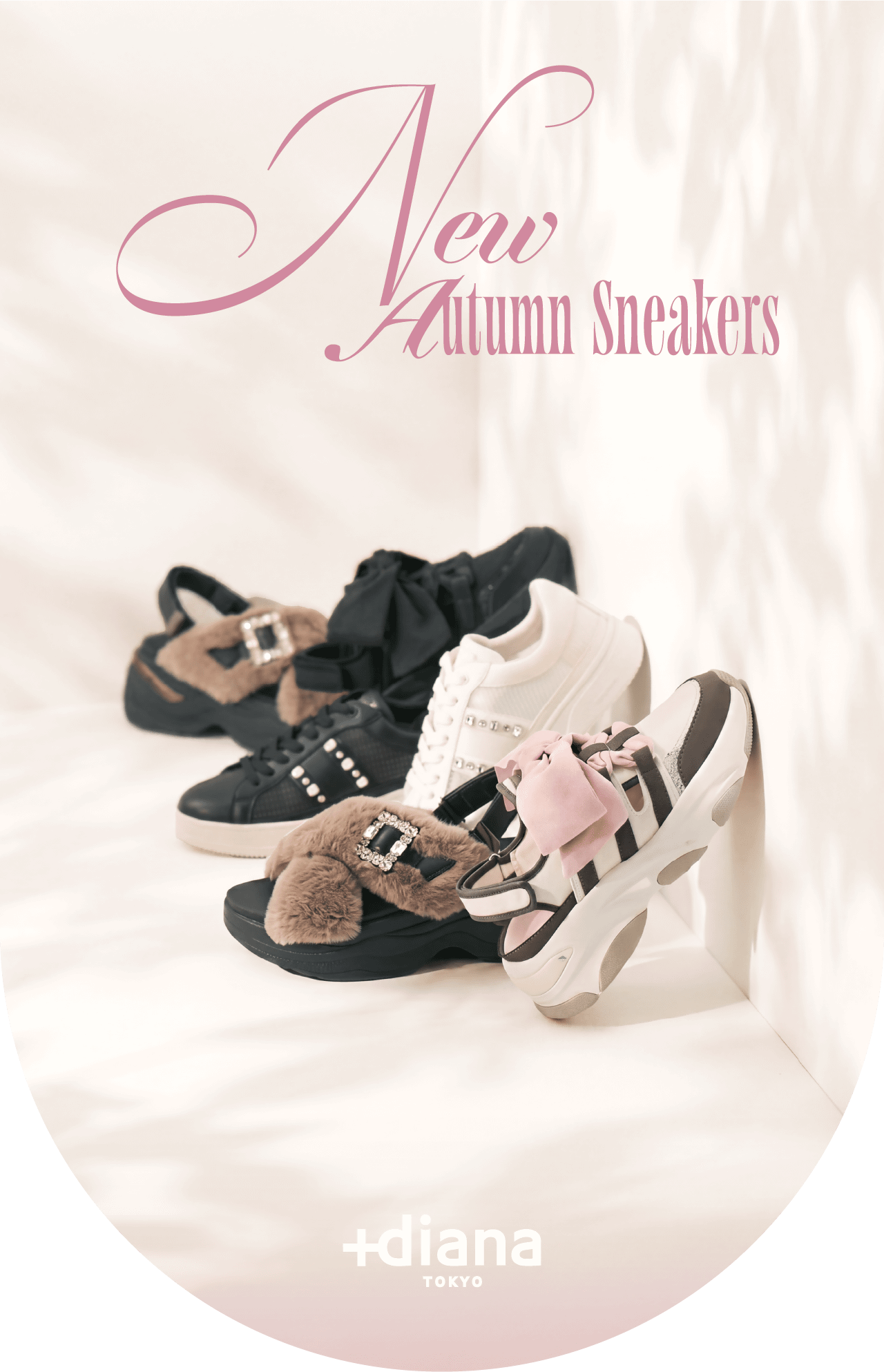 靴・バッグのダイアナ通販サイト ｜ dianashoes.comからのお知らせ