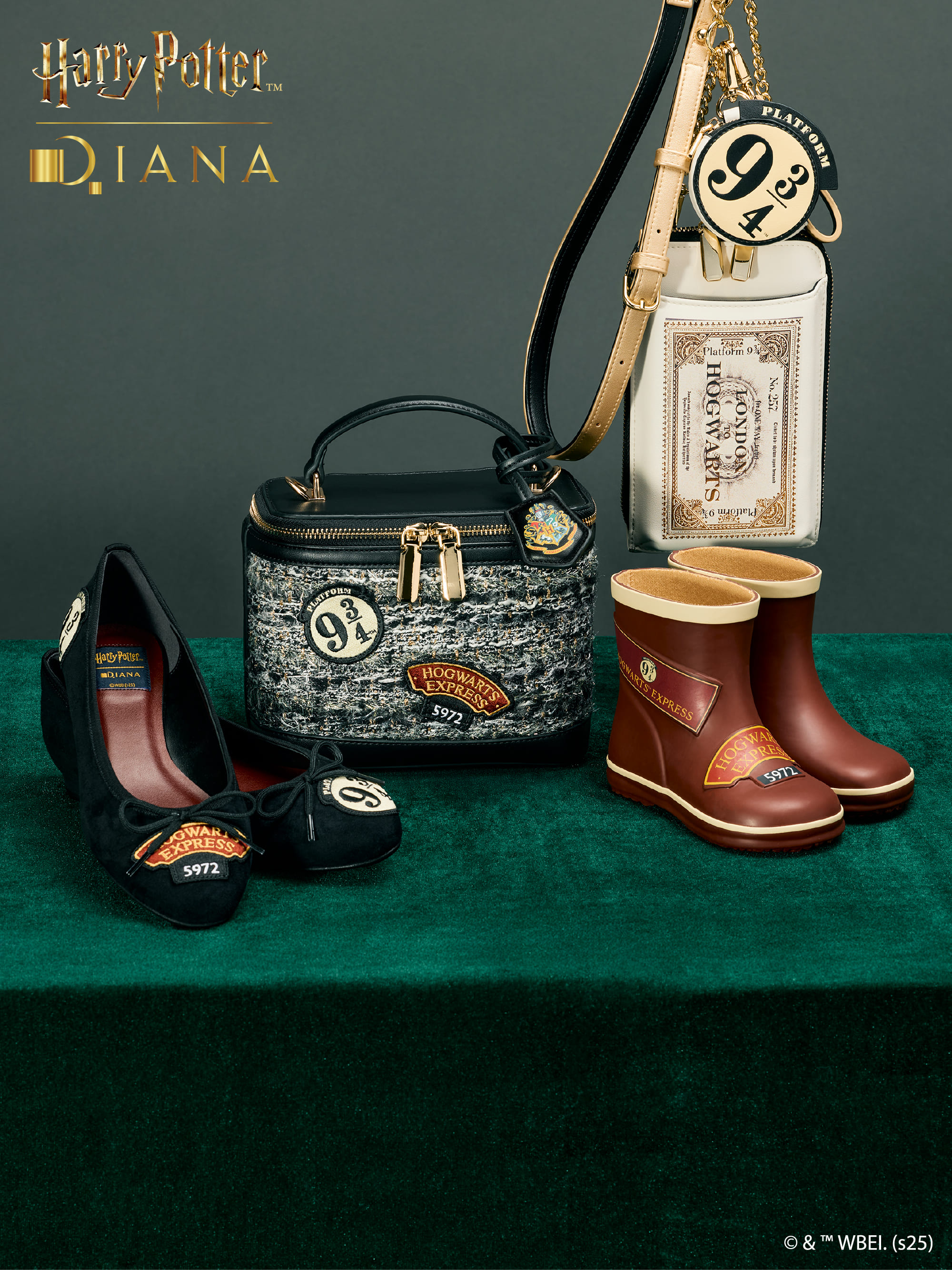 靴・バッグのダイアナ通販サイト ｜ dianashoes.comからの