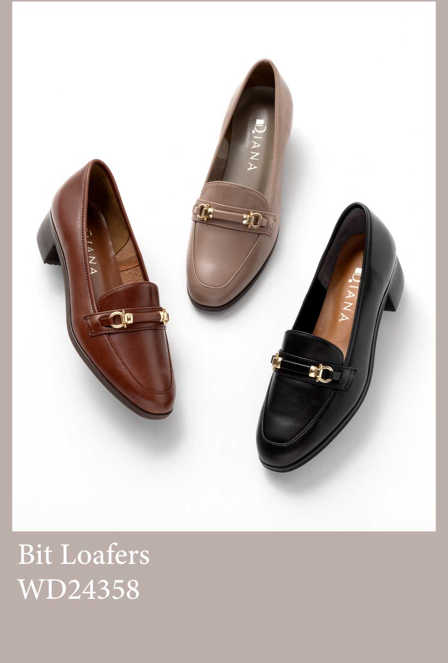 靴・バッグのダイアナ通販サイト ｜ dianashoes.comからの
