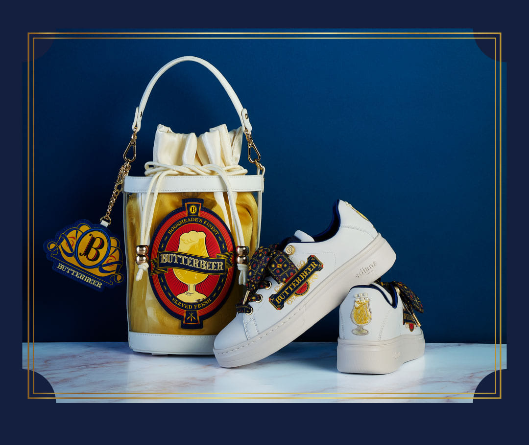 �uHarry Potter x DIANA�vButterbeer Season Collaboration
