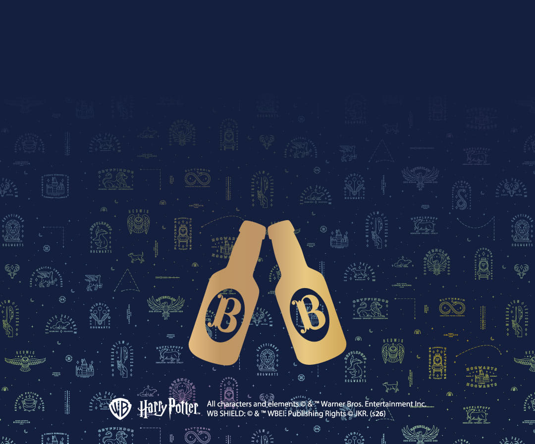 �uHarry Potter x DIANA�vButterbeer Season Collaboration