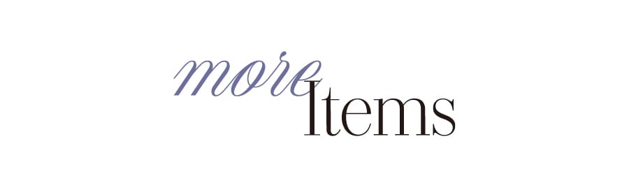 More Items