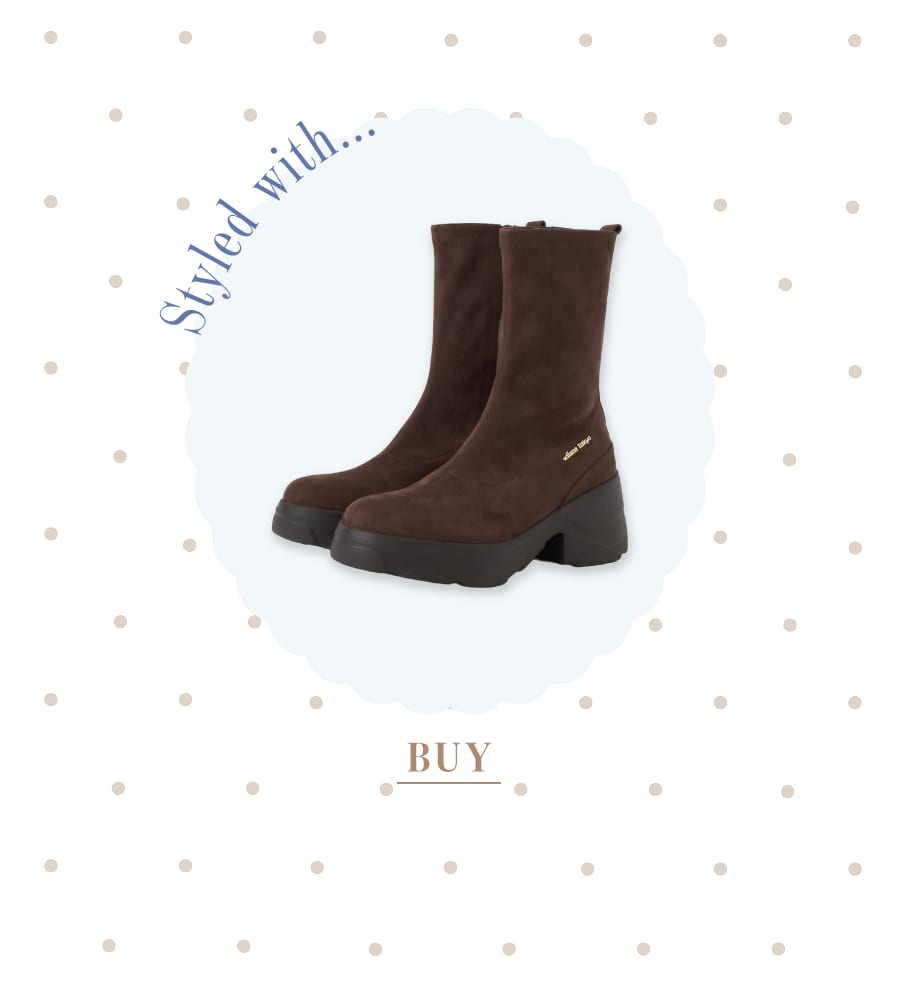 �X�g���b�`�V���[�g�u�[�c�QMF66555